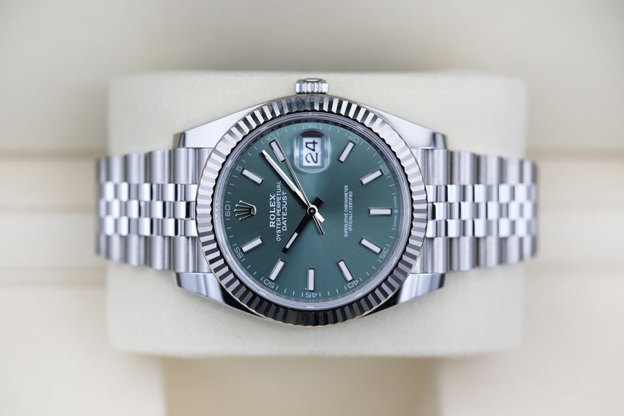 Rolex Datejust 41 126334